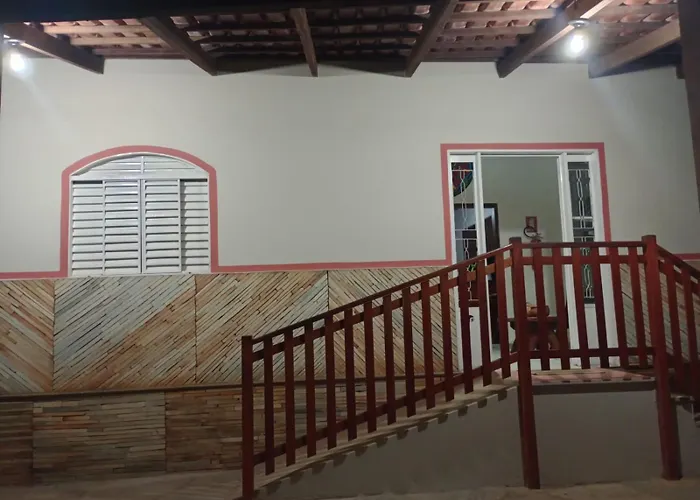 Pousada Acalanto Pirenópolis